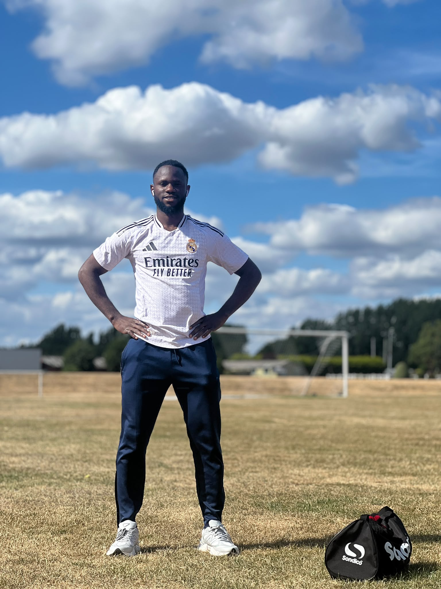 Junior iyamabor