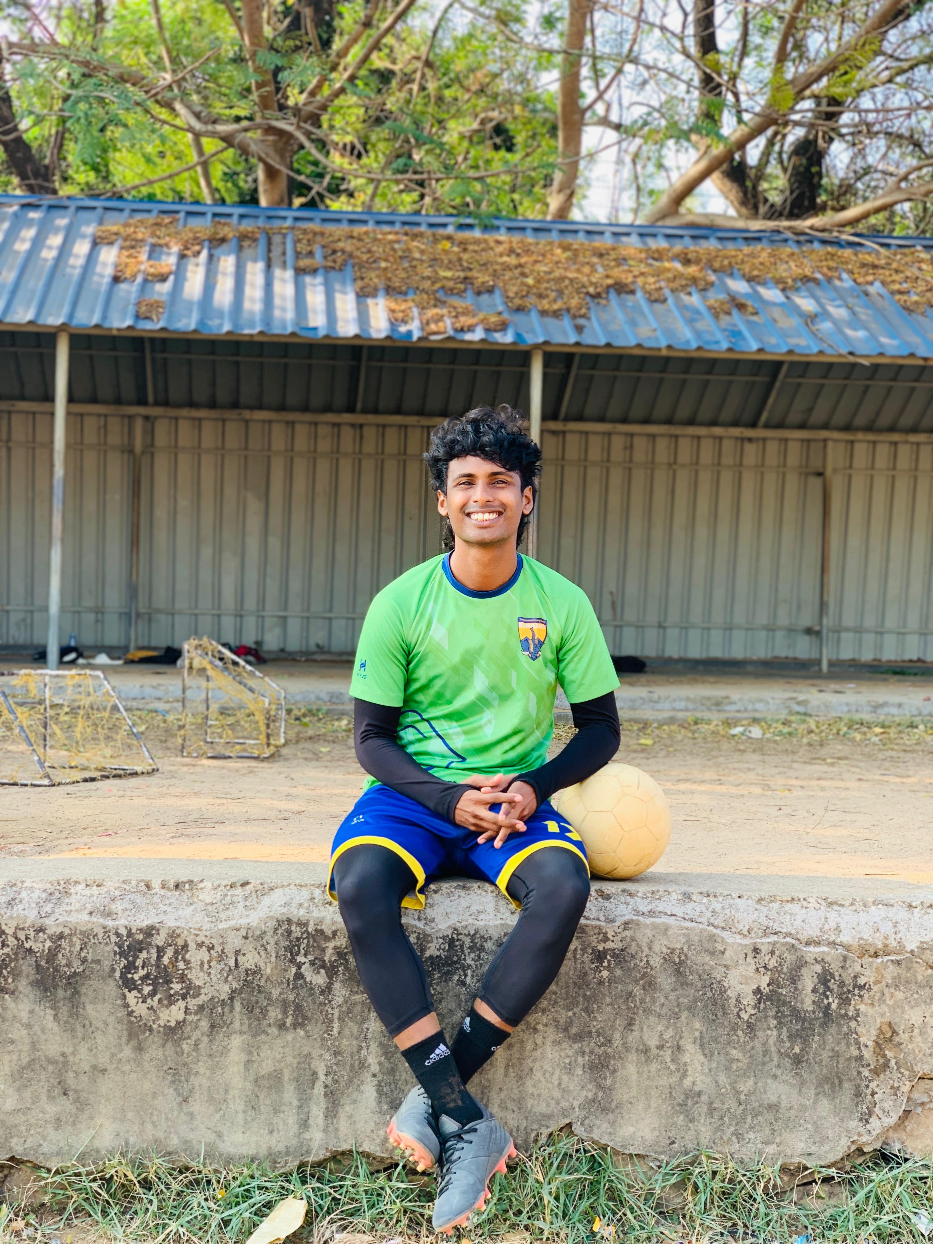 Sujith R