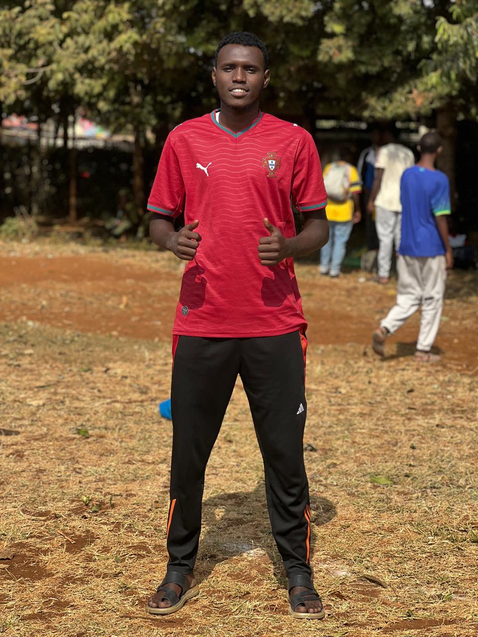 Adan ali