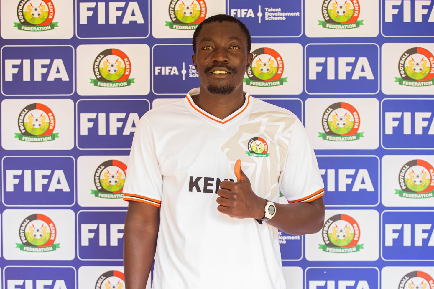 francis Rakwaro 