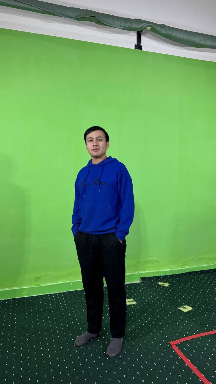 Jamshidbek